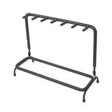 Kinsman KPS27 Multi-Guitar Stand Fits 7 Guitars 2