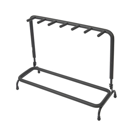 Kinsman KPS27 Multi-Guitar Stand Fits 7 Guitars 2