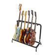 Kinsman KPS27 Multi-Guitar Stand Fits 7 Guitars 1