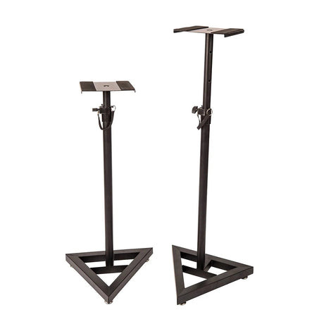 Kinsman KSS14 Studio Monitor Speaker Stands PAIR 1