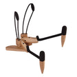 Kinsman KPS23 Premium Series Wooden Acoustic Guitar/Cello Stand 1