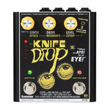 Eventide Knife Drop Sub-Octave Fuzz And Analog Synth Pedal 1