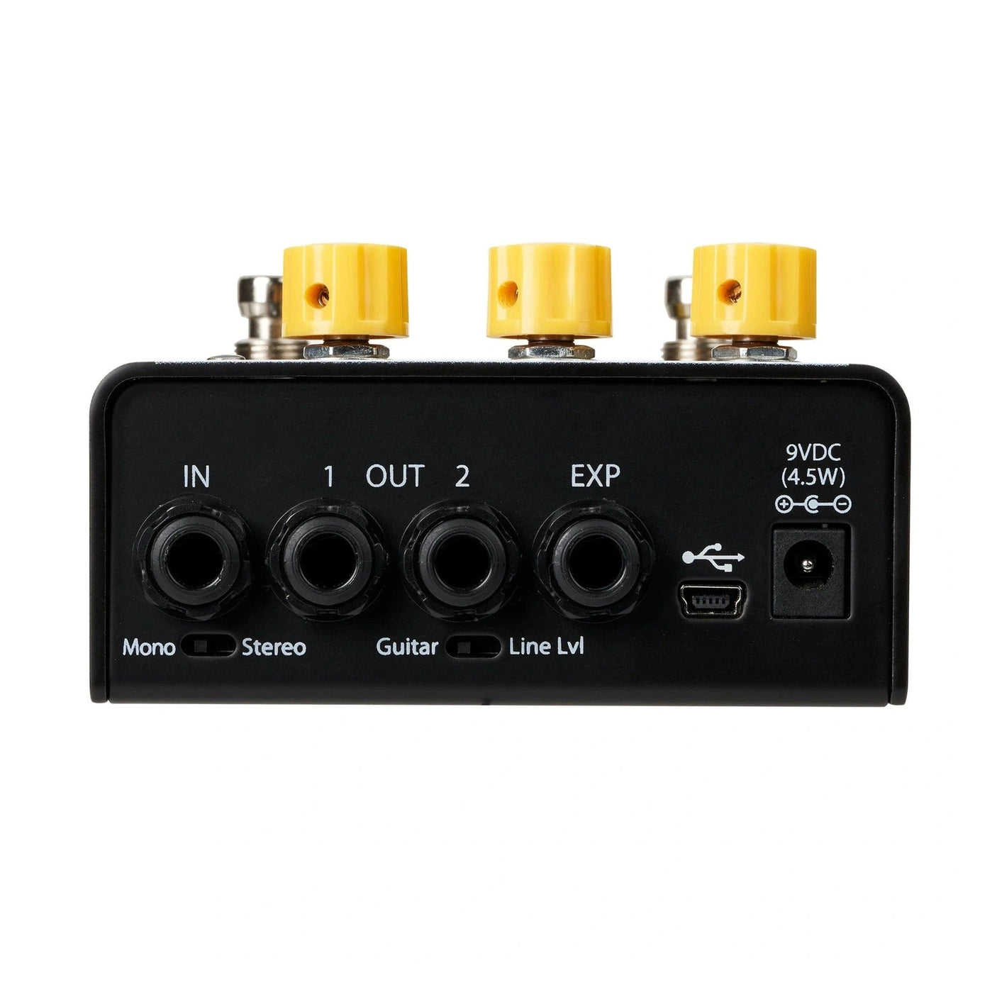 Eventide Knife Drop Sub-Octave Fuzz And Analog Synth Pedal 6