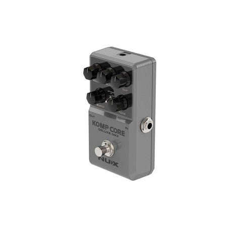 NUX Komp Core Deluxe MKII – Analog Compressor Guitar Pedal NCC2 2