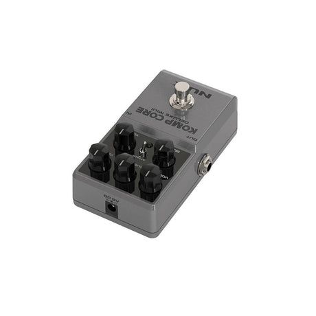 NUX Komp Core Deluxe MKII – Analog Compressor Guitar Pedal NCC2 4