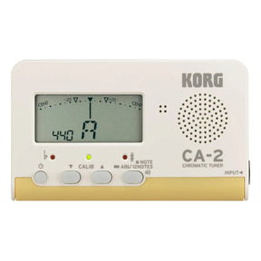 Korg CA-2 Guitar/Instrument Chromatic Tuner 1