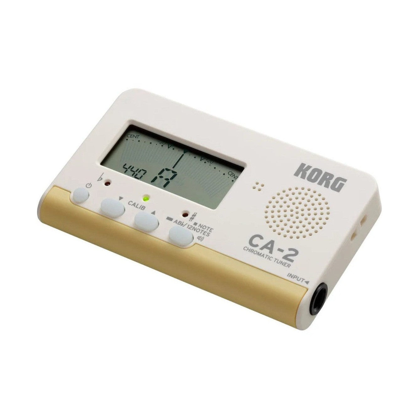 Korg CA-2 Guitar/Instrument Chromatic Tuner 2