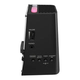 Korg KDM3 Digital Metronome BK Side 02