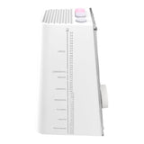 Korg KDM3 Digital Metronome WH Side 01
