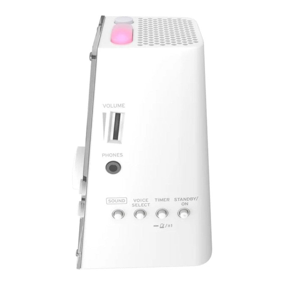 Korg KDM3 Digital Metronome WH Side 02