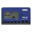 Korg MA-2 Digital Metronome BLBK Front