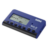 Korg MA-2 Digital Metronome BLBK Side
