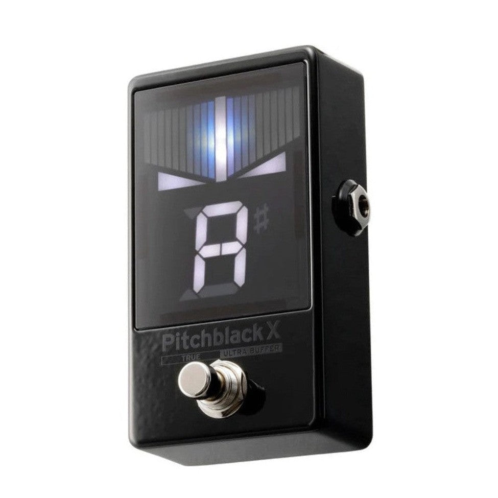 Korg Pitchblack X – Chromatic Pedal Tuner 2