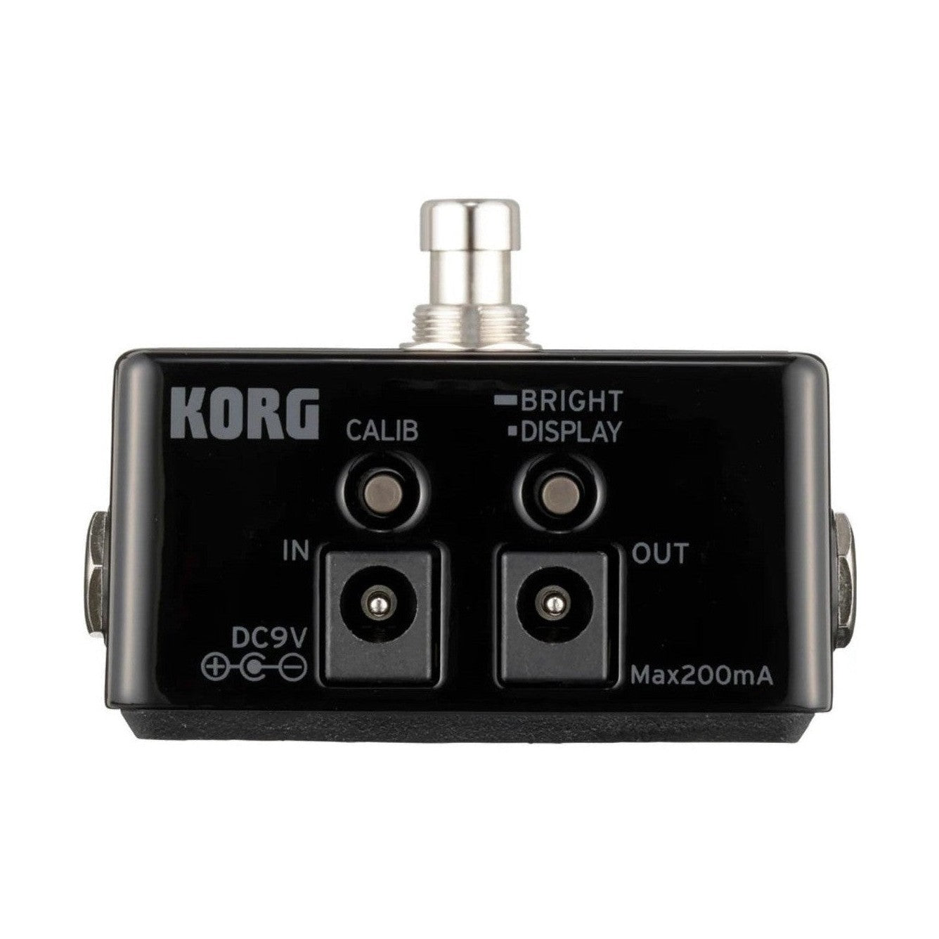Korg Pitchblack X – Chromatic Pedal Tuner 3