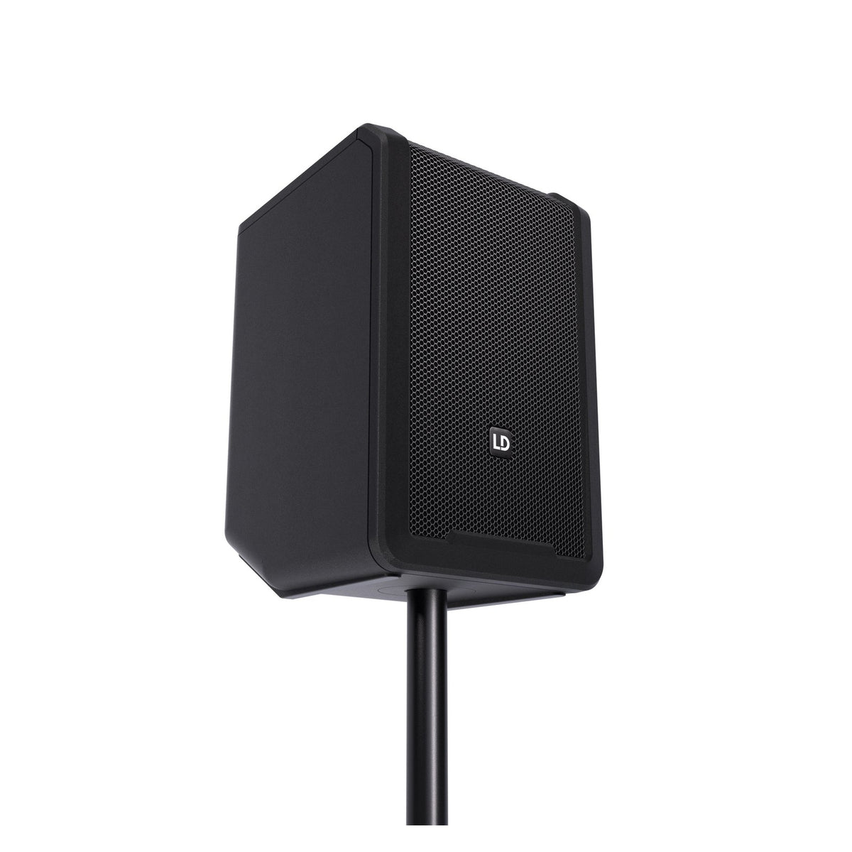 LD Systems ANNY 8 Portable Battery Powered Bluetooth PA Speaker – Black 12