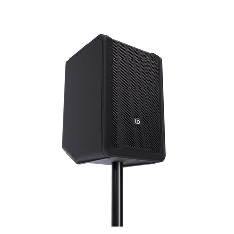 LD Systems ANNY 8 Portable Battery Powered Bluetooth PA Speaker – Black 12
