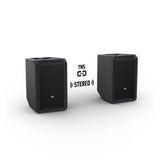 LD Systems ANNY 8 Portable Battery Powered Bluetooth PA Speaker – Black 13