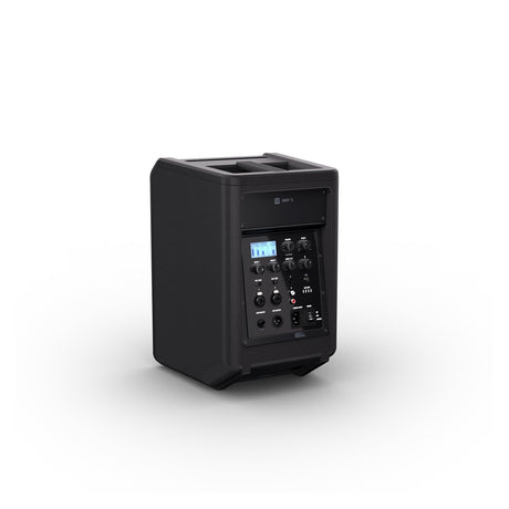 LD Systems ANNY 8 Portable Battery Powered Bluetooth PA Speaker – Black 3