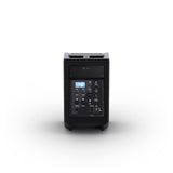 LD Systems ANNY 8 Portable Battery Powered Bluetooth PA Speaker – Black 4