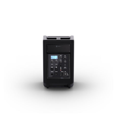 LD Systems ANNY 8 Portable Battery Powered Bluetooth PA Speaker – Black 4