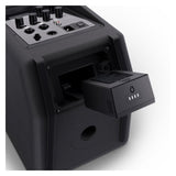 LD Systems ANNY 8 Portable Battery Powered Bluetooth PA Speaker – Black 8