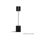 LD Systems DAVE 10 G4X Compact 2.1 Active PA System With Bluetooth – Black 12