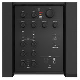 LD Systems DAVE 10 G4X Compact 2.1 Active PA System With Bluetooth – Black 8