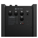 LD Systems DAVE 10 G4X Compact 2.1 Active PA System With Bluetooth – Black 9