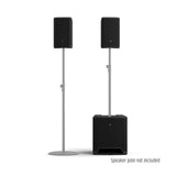 LD Systems DAVE 15 G4X Compact 2.1 Active PA System With Bluetooth – Black 13