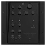 LD Systems DAVE 15 G4X Compact 2.1 Active PA System With Bluetooth – Black 7