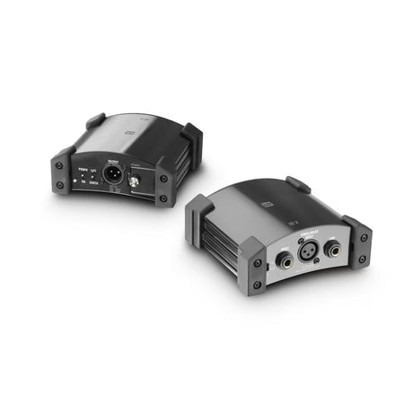 LD Systems LDI02 Active DI Box 4