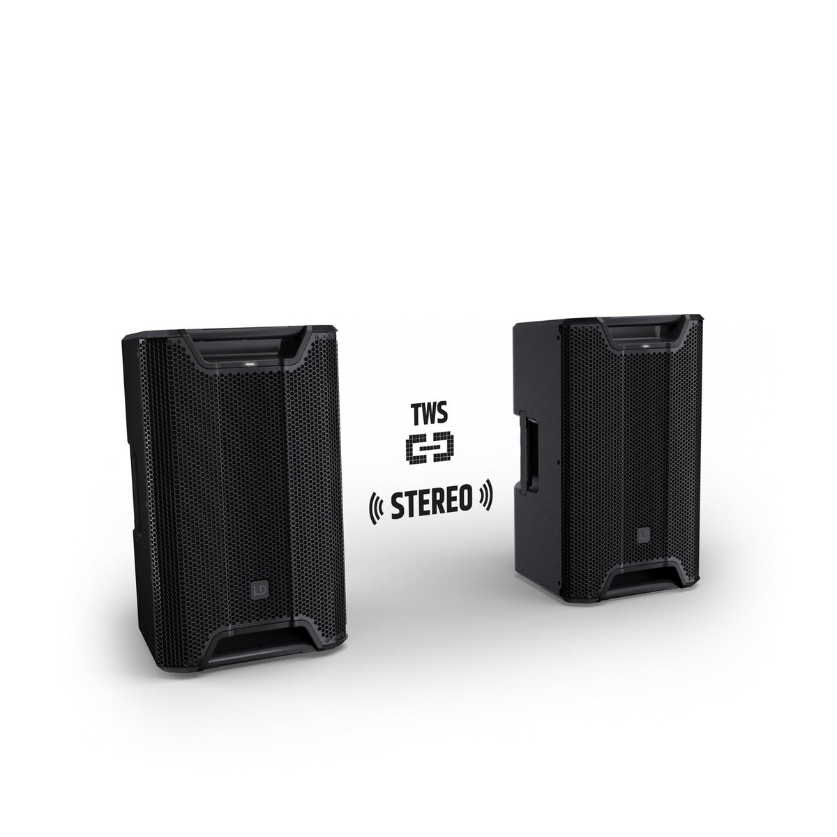 LD Systems ICOA PRO 12A 1000W Active PA Speaker With Bluetooth 16