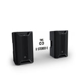 LD Systems ICOA PRO 12A 1000W Active PA Speaker With Bluetooth 16