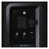 LD Systems ICOA PRO 12A 1000W Active PA Speaker With Bluetooth 5