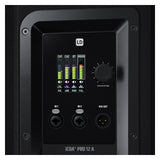 LD Systems ICOA PRO 12A 1000W Active PA Speaker With Bluetooth 6