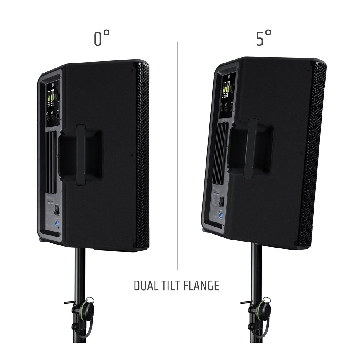 LD Systems ICOA PRO 12A 1000W Active PA Speaker With Bluetooth 7