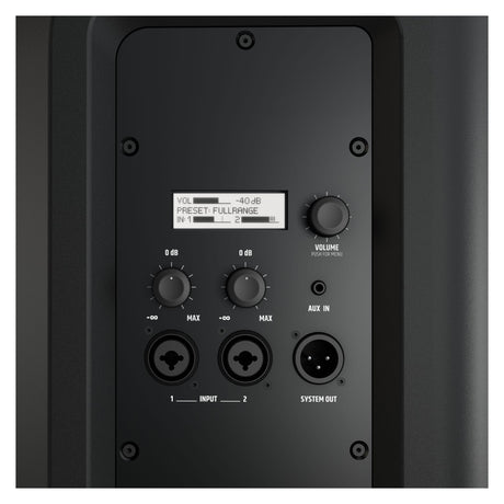 LD Systems ICOA 15A 15" 300W Active PA Speaker 10
