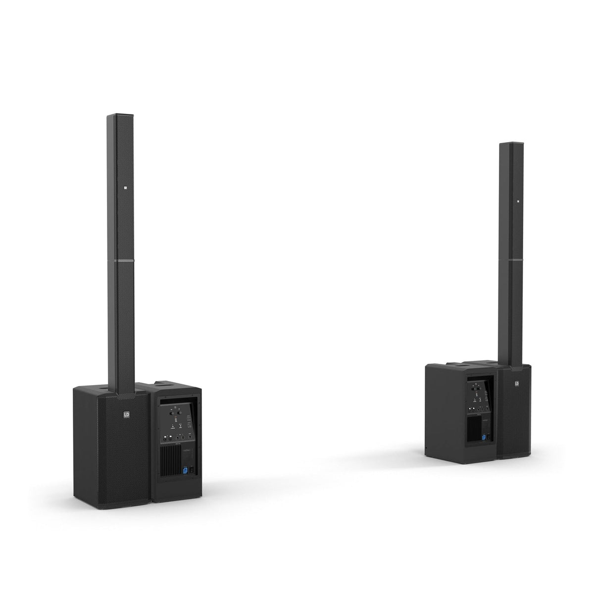 LD Systems MAUI 11 G3 Column PA System With Bluetooth – Black 10