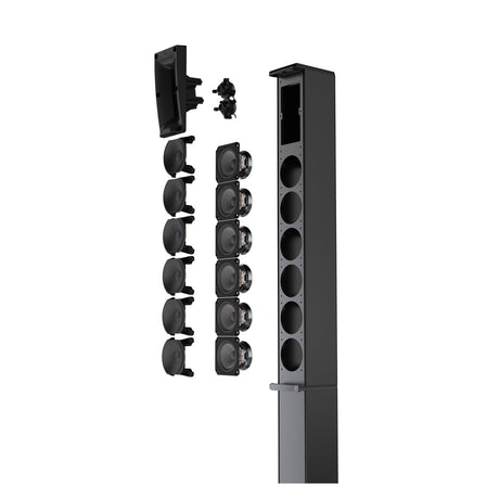 LD Systems MAUI 11 G3 Column PA System With Bluetooth – Black 27
