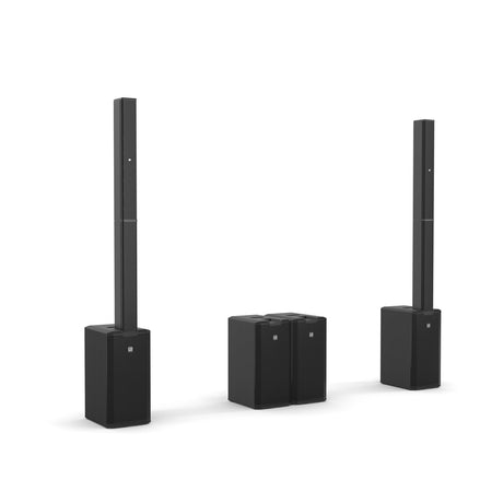 LD Systems MAUI 11 G3 Column PA System With Bluetooth – Black 8