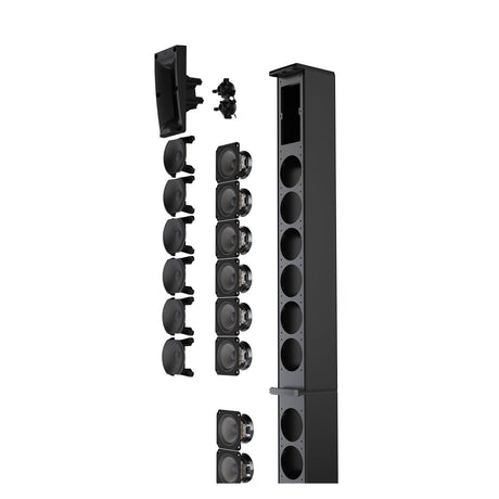 LD Systems MAUI 28 G3 Column PA System With Bluetooth – Black 13
