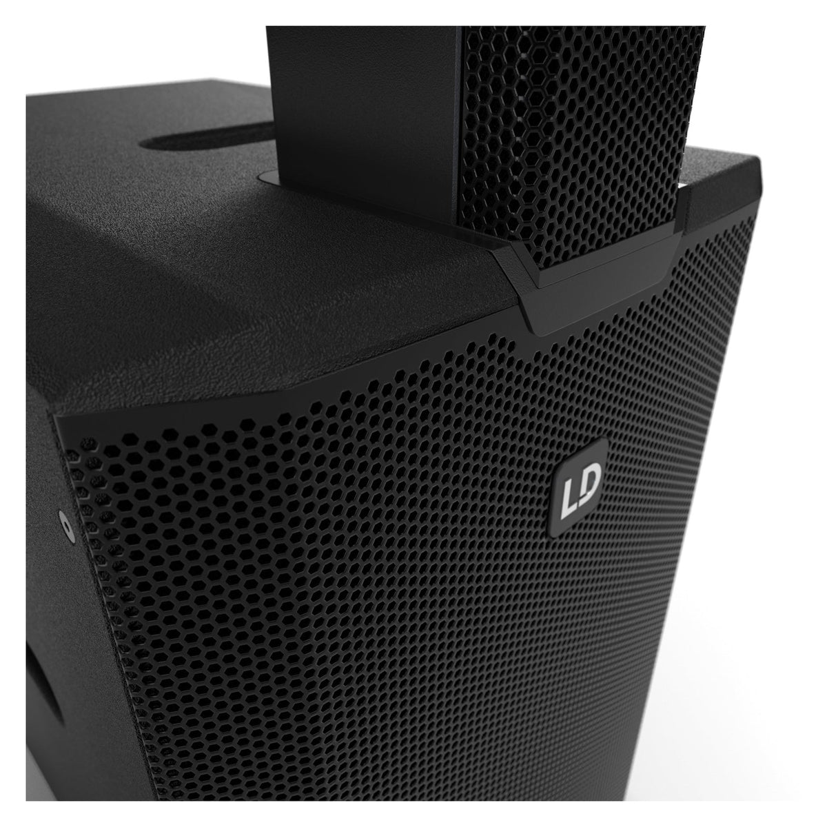 LD Systems MAUI 28 G3 Column PA System With Bluetooth – Black 16