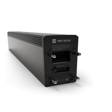 LD Systems MAUI 28 G3 Column PA System With Bluetooth – Black 23