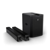 LD Systems MAUI 28 G3 Column PA System With Bluetooth – Black 9