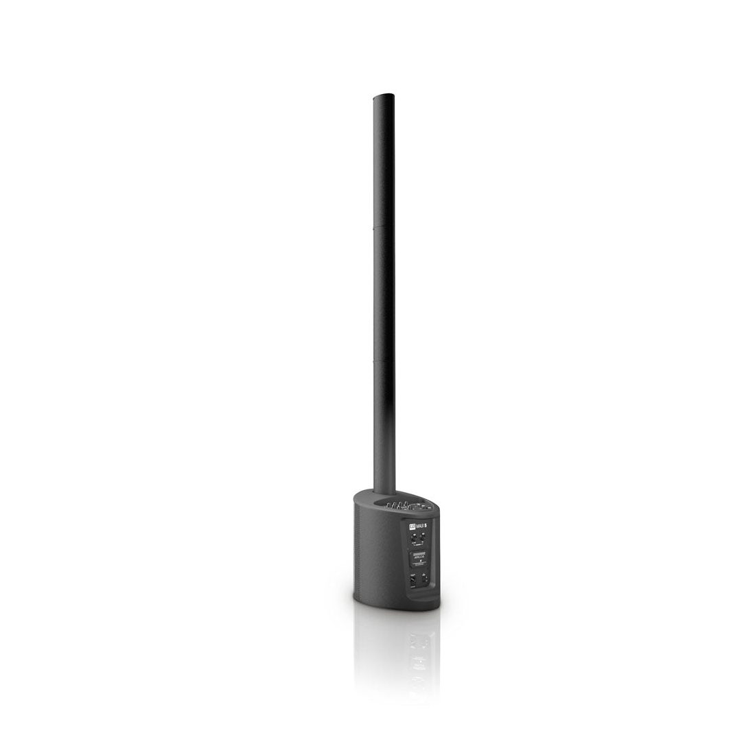 LD Systems MAUI 5 Column PA System With 4-Channel Mixer & Bluetooth – Black 2