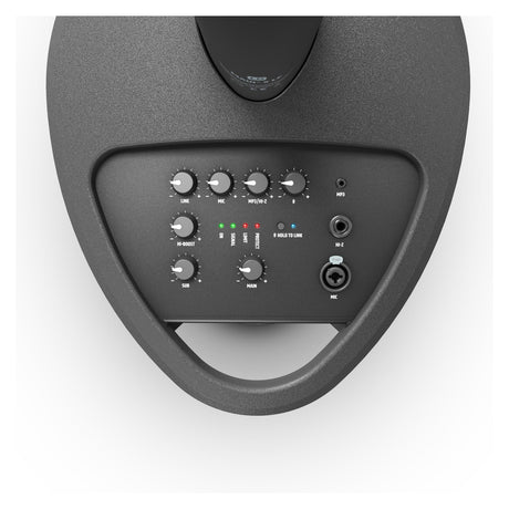 LD Systems MAUI 5 Column PA System With 4-Channel Mixer & Bluetooth – Black 3