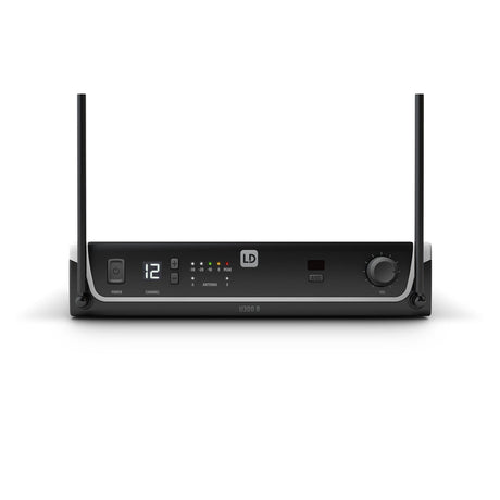 LD Systems U308 HHD Wireless Handheld Microphone System – 823–832MHz & 863–865MHz 4