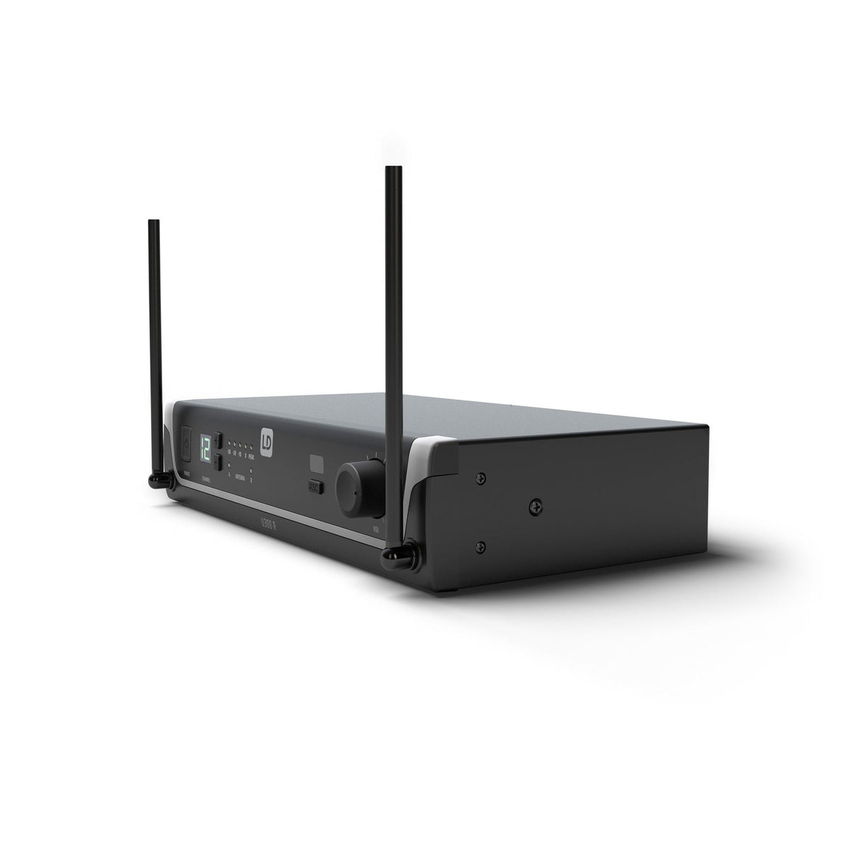 LD Systems U308 HHD Wireless Handheld Microphone System – 823–832MHz & 863–865MHz 6