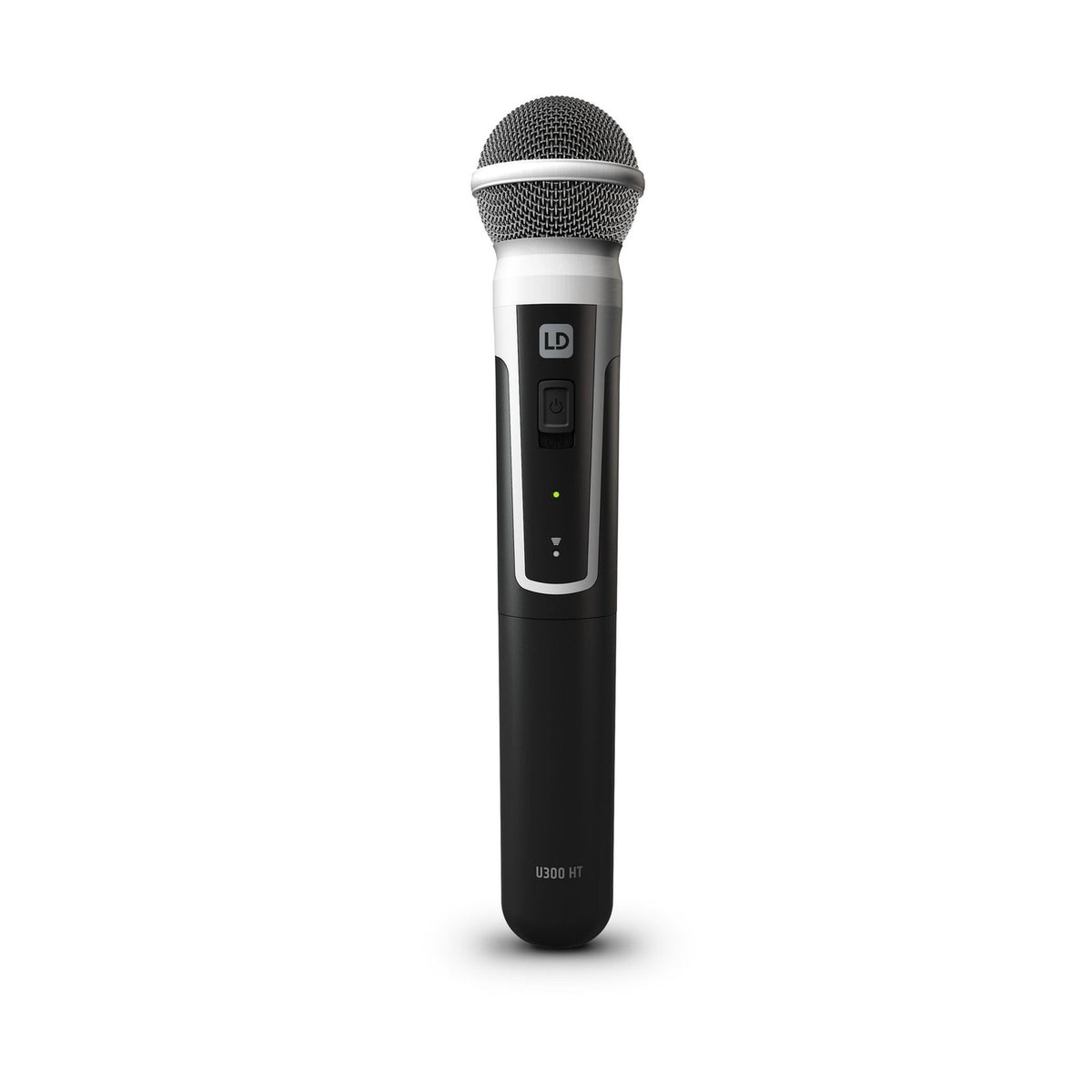 LD Systems U308 HHD Wireless Handheld Microphone System – 823–832MHz & 863–865MHz 7