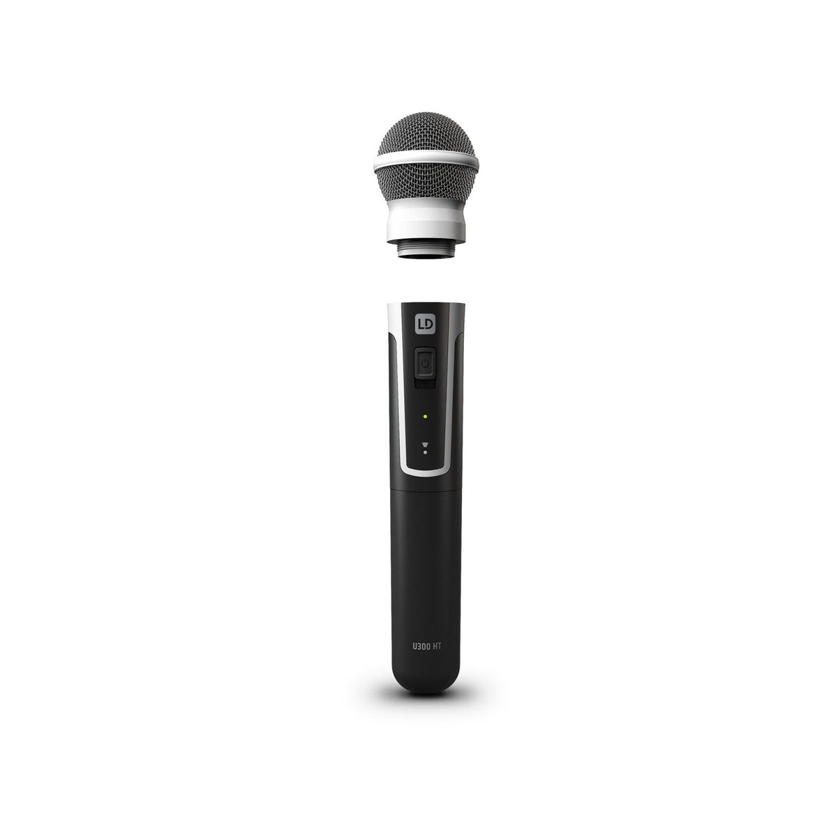LD Systems U308 HHD Wireless Handheld Microphone System – 823–832MHz & 863–865MHz 8